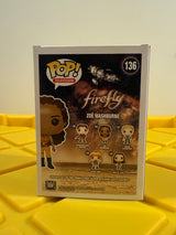 Funko POP! Zoë Washburne