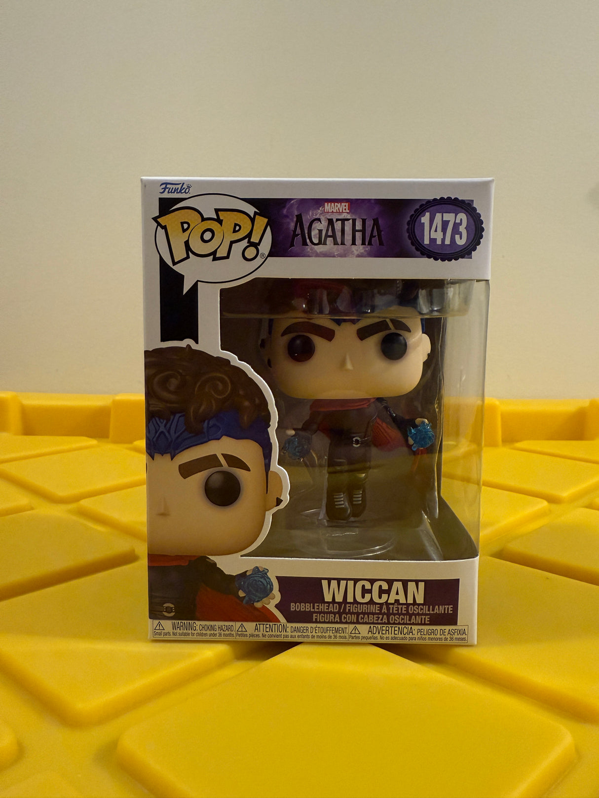 Funko POP! Wiccan