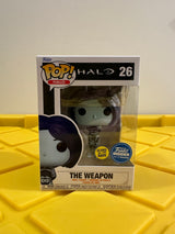 The Weapon (Glow) - Limited Edition GameStop Exclusive