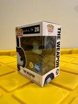The Weapon (Glow) - Limited Edition GameStop Exclusive