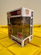Funko POP! Alan "Dutch" Schaefer - Limited Edition EB Games Exclusive
