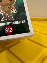 Funko POP! Alan "Dutch" Schaefer - Limited Edition EB Games Exclusive