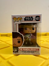 Funko POP! The Mandalorian with Grogu