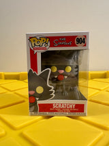 Scratchy