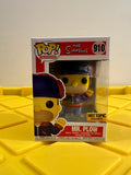 Mr. Plow - Limited Edition Hot Topic Exclusive