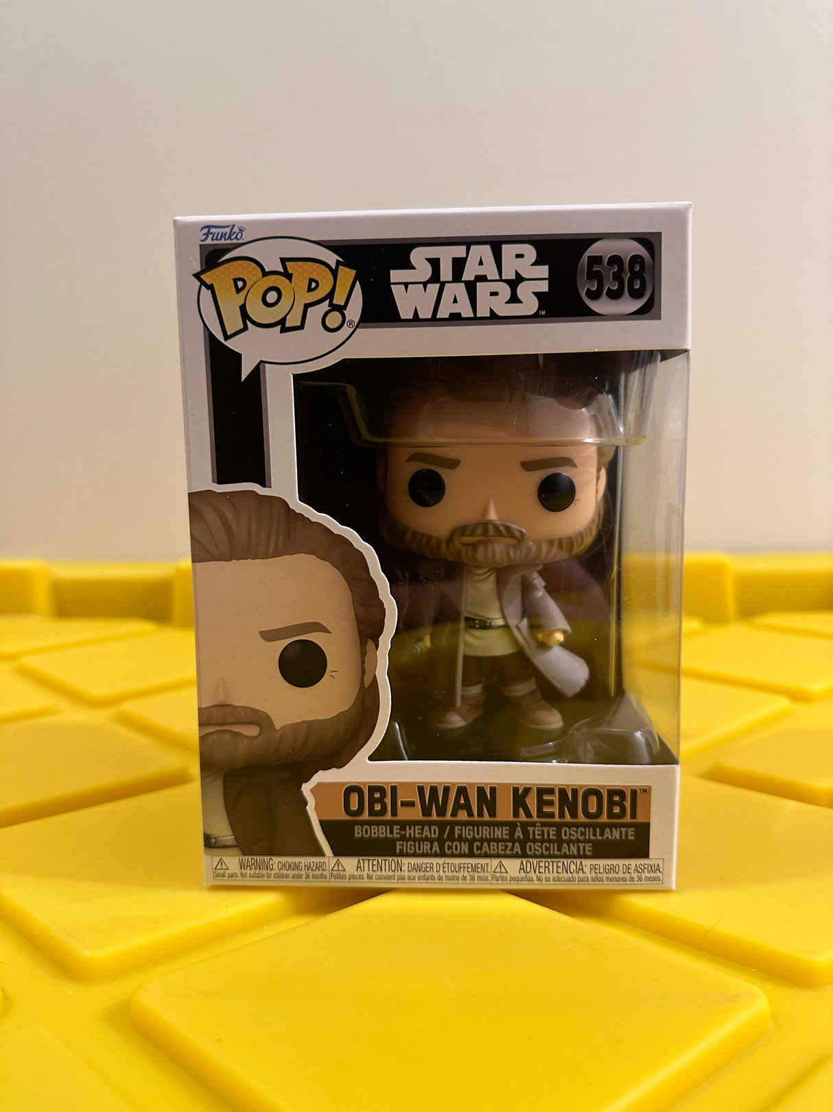 Obi-Wan Kenobi