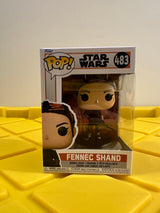 Funko POP! Fennec Shand