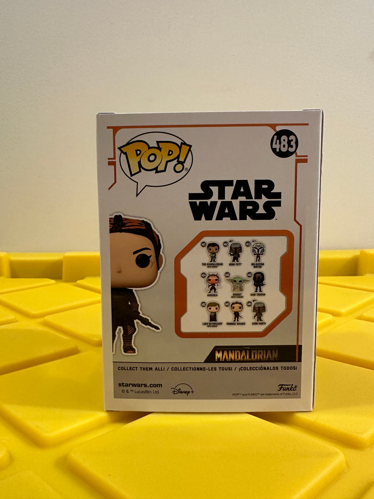 Funko POP! Fennec Shand