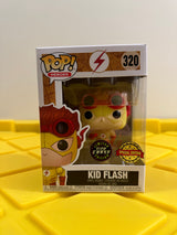 Kid Flash - Limited Edition Chase - Limited Edition Special Edition Exclusive
