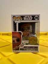 Funko POP! Wicket W. Warrick (Endor) - Limited Edition Amazon Exclusive