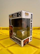 Funko POP! Wicket W. Warrick (Endor) - Limited Edition Amazon Exclusive