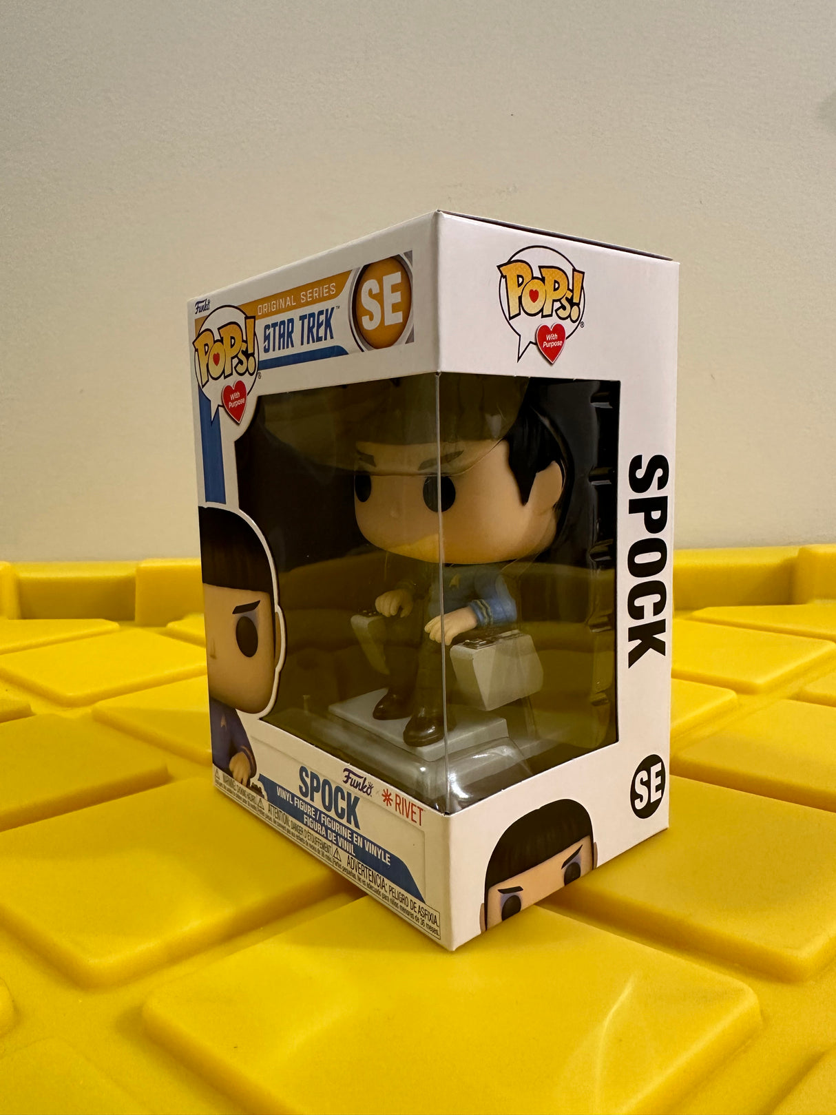 Spock