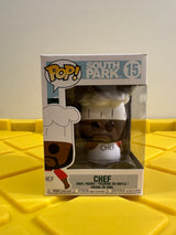 Funko POP! Chef