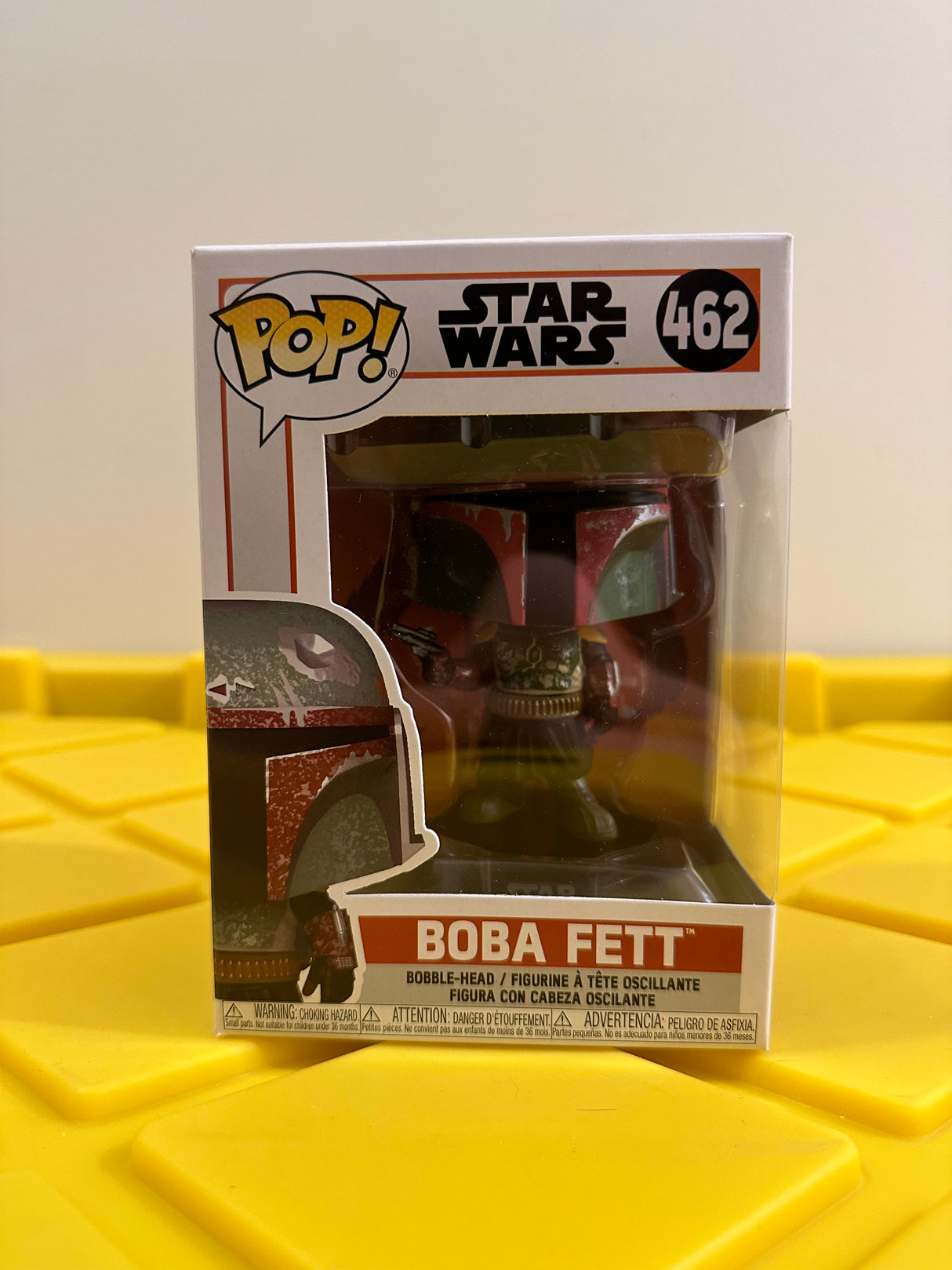 Funko POP! Boba Fett