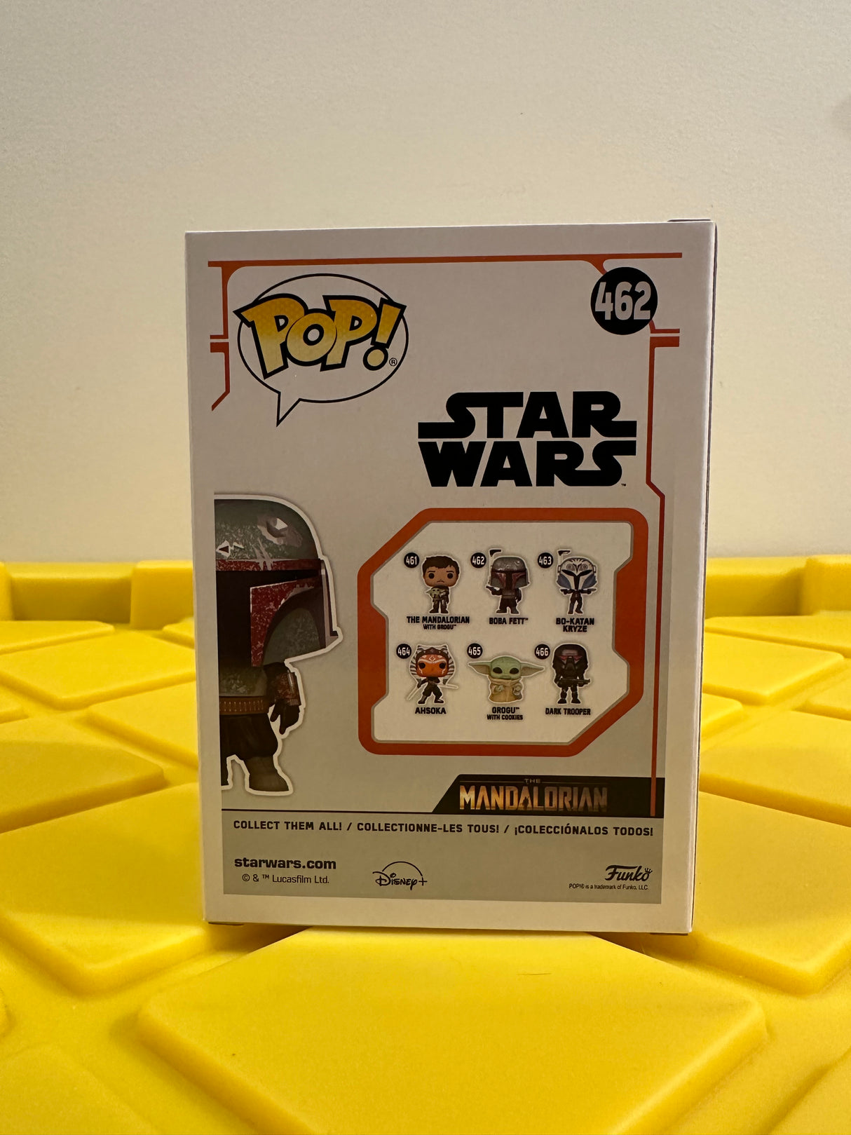 Funko POP! Boba Fett