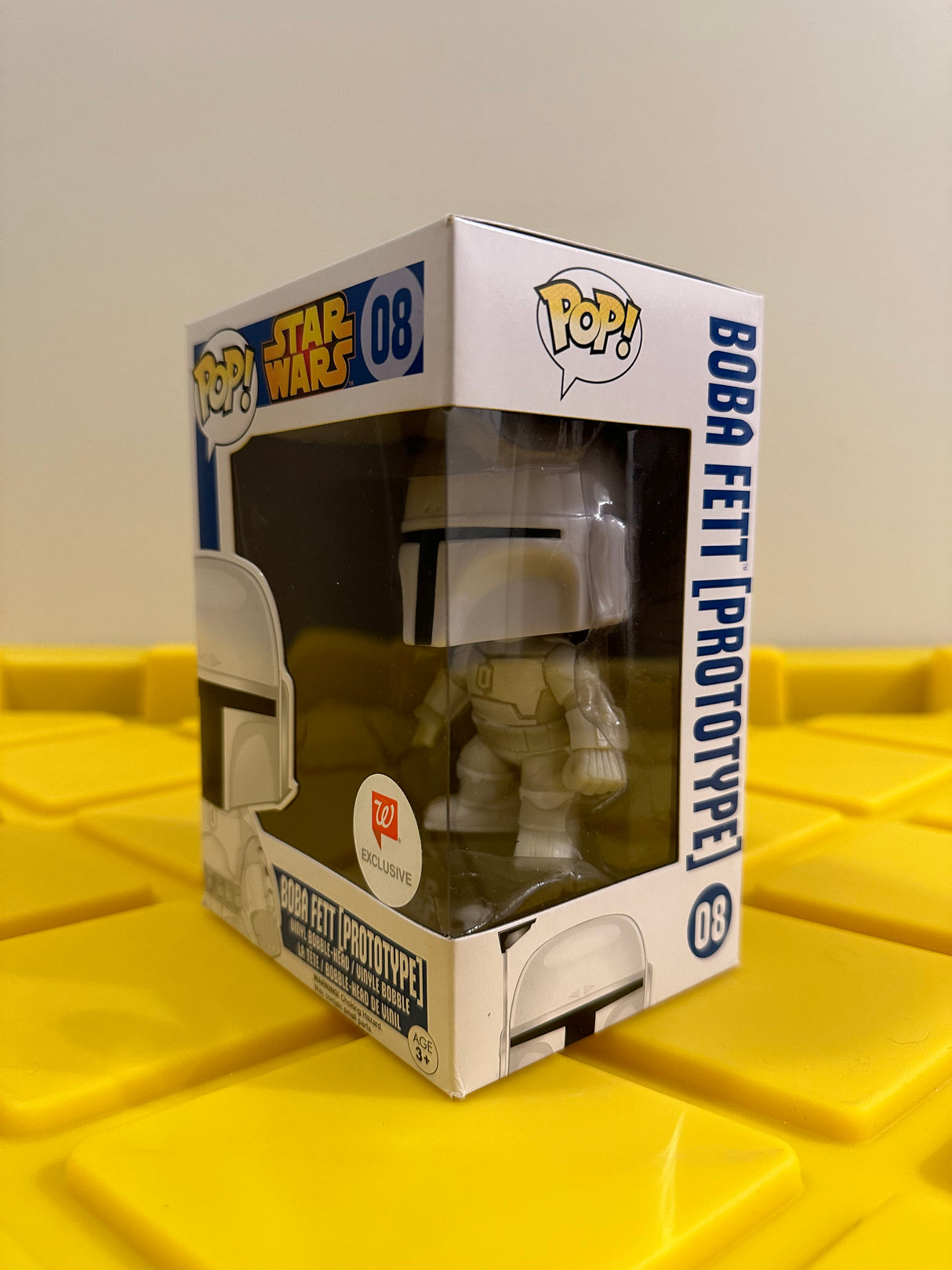 Boba Fett (Prototype) - Limited Edition Walgreens Exclusive