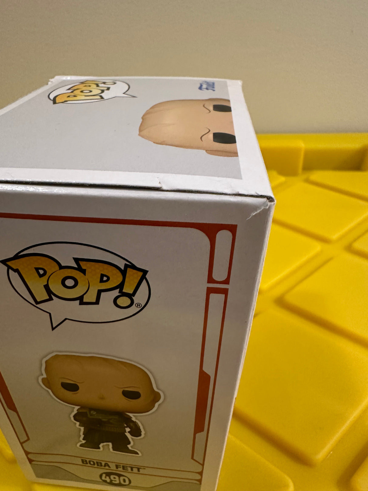 Funko POP! Boba Fett - Limited Edition Walmart Exclusive