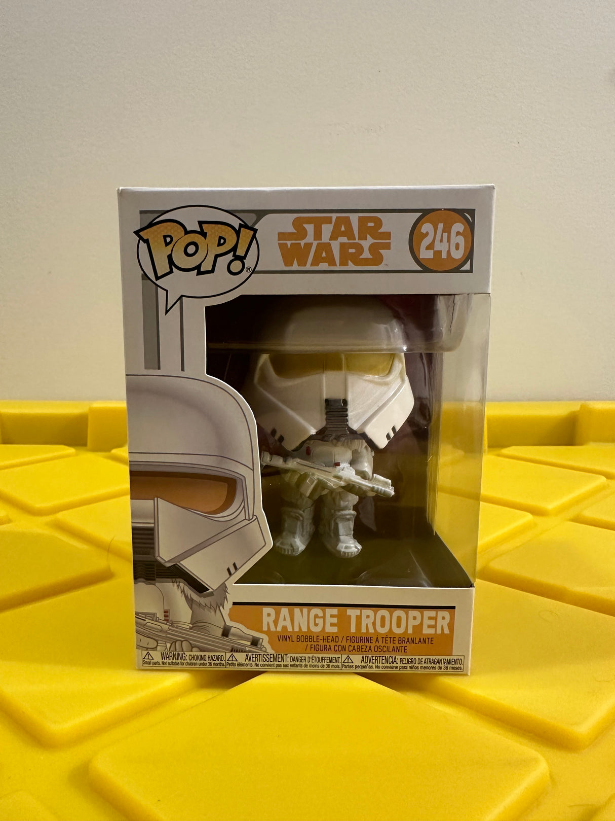 Range Trooper