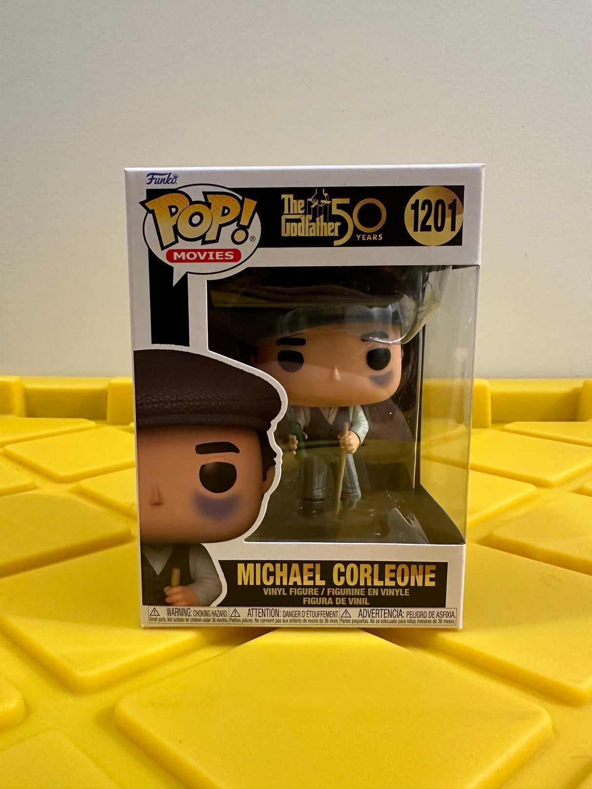 Funko POP! Michael Corleone