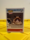 Grumpy Cat (Flocked) - Limited Edition Special Edition Exclusive