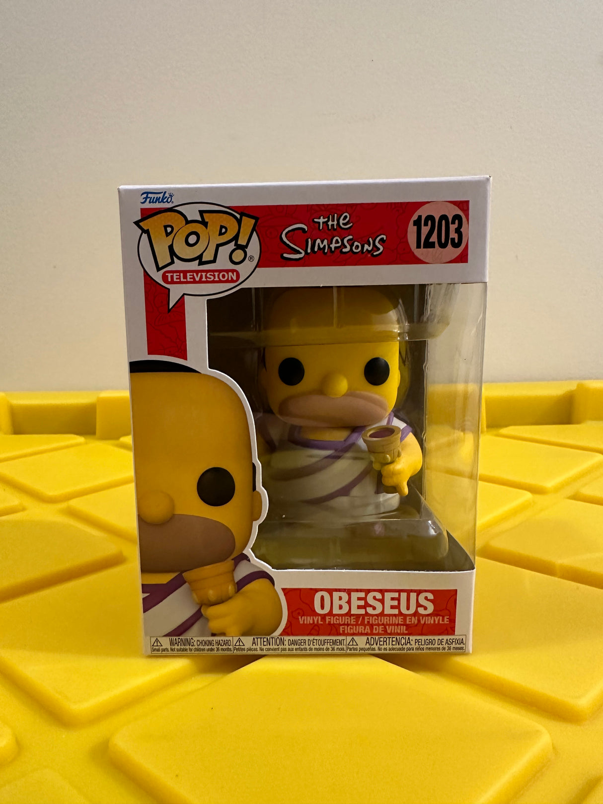Obeseus
