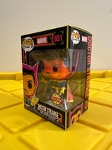 Funko POP! Doctor Strange (Black Light) - Limited Edition Special Edition Exclusive