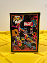 Funko POP! Doctor Strange (Black Light) - Limited Edition Special Edition Exclusive