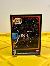 Funko POP! Shuri (Black Light) - Limited Edition Target Exclusive