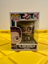 Funko POP! Dr. Egon Spengler