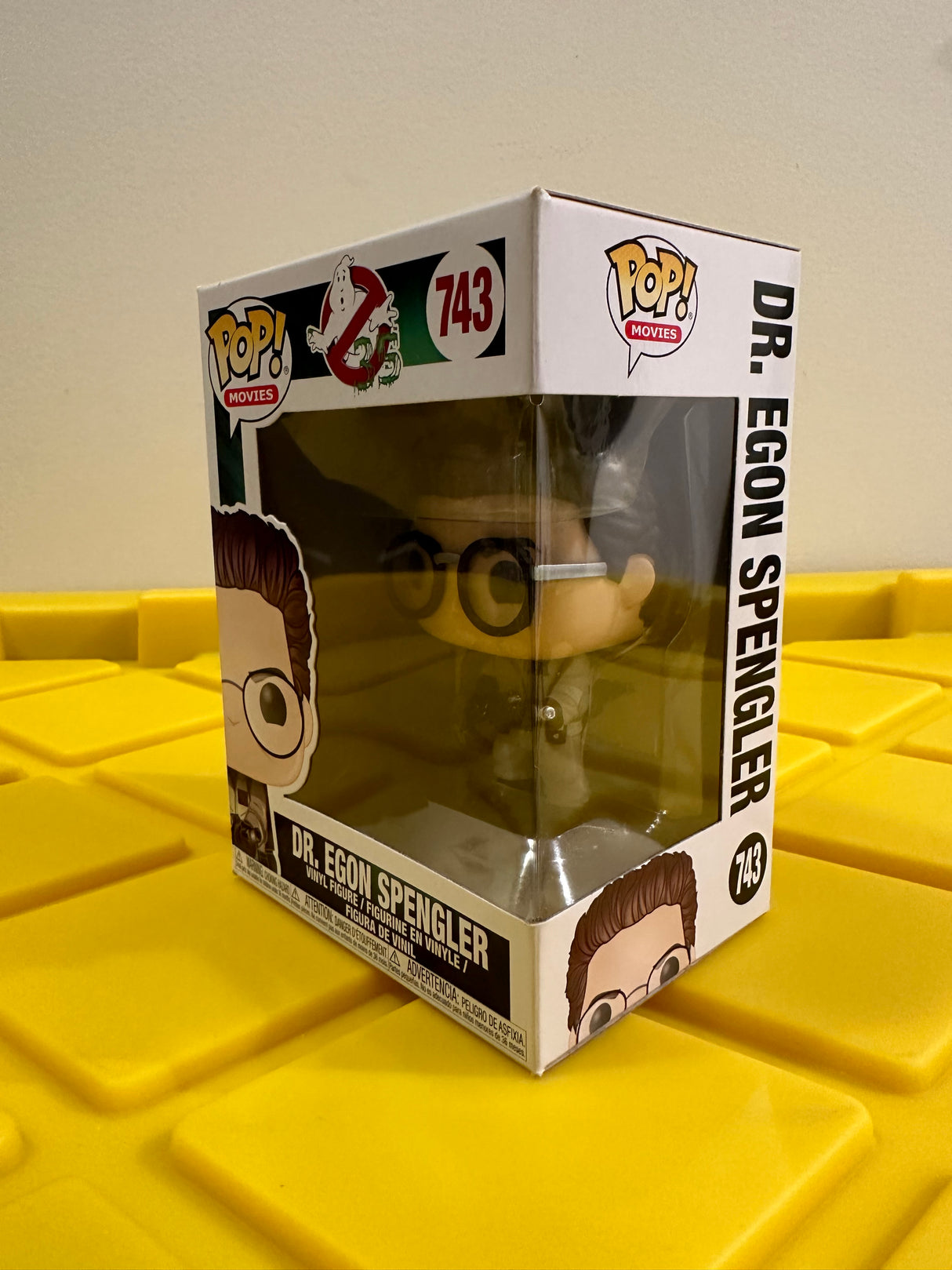 Funko POP! Dr. Egon Spengler