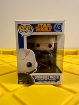 Funko POP! Unmasked Vader