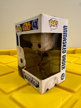 Funko POP! Unmasked Vader