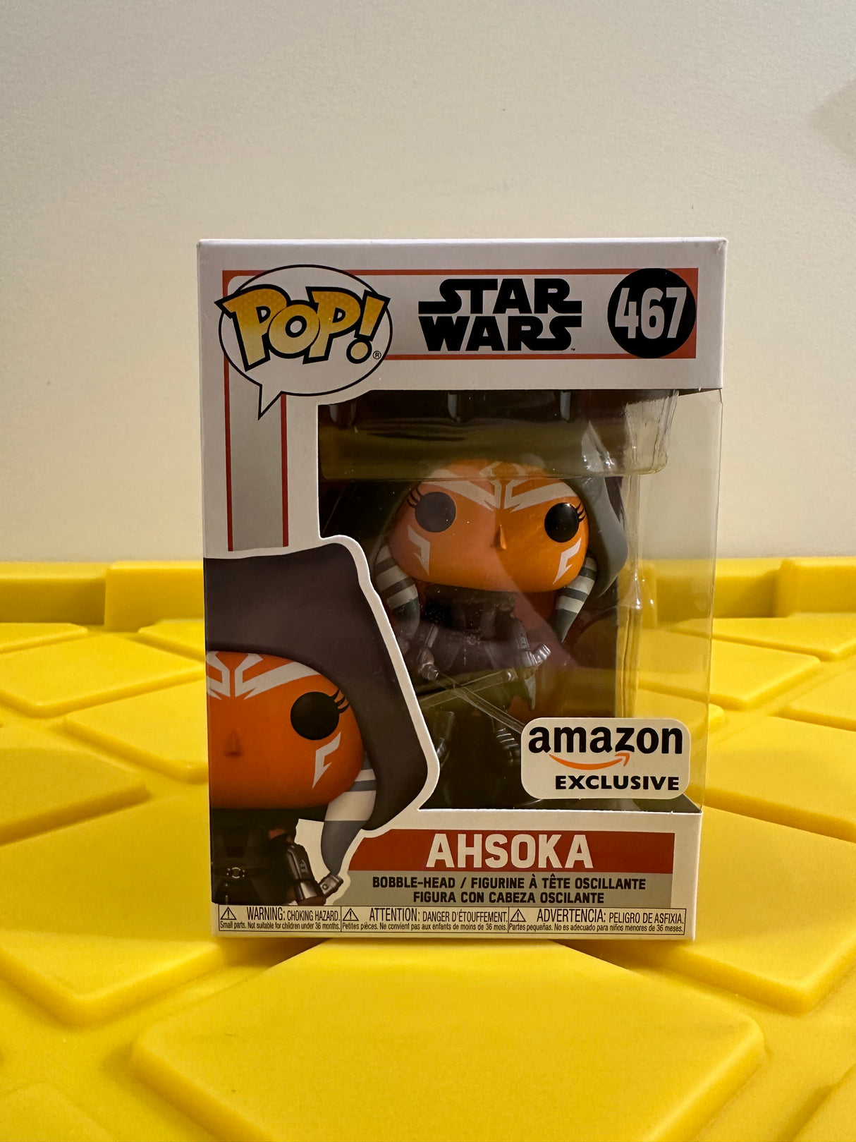 Ahsoka - Limited Edition Amazon Exclusive