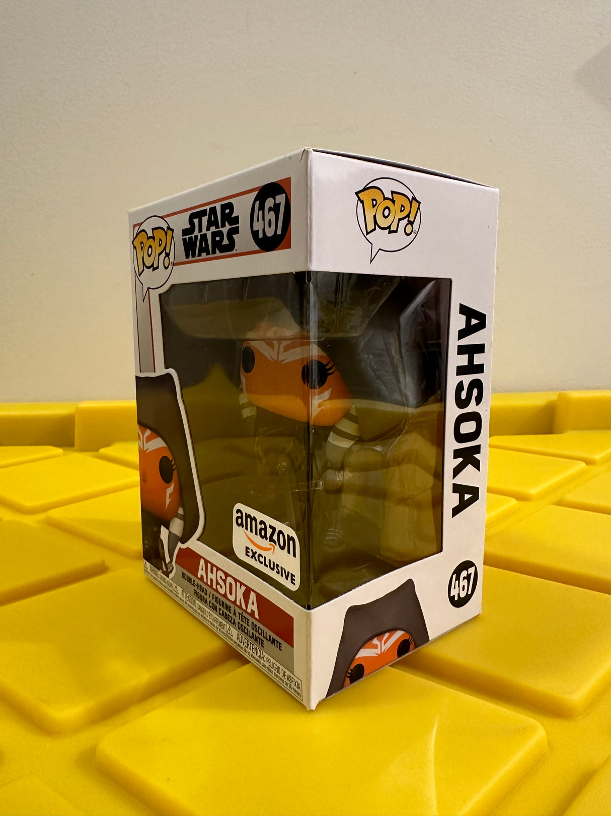 Ahsoka - Limited Edition Amazon Exclusive