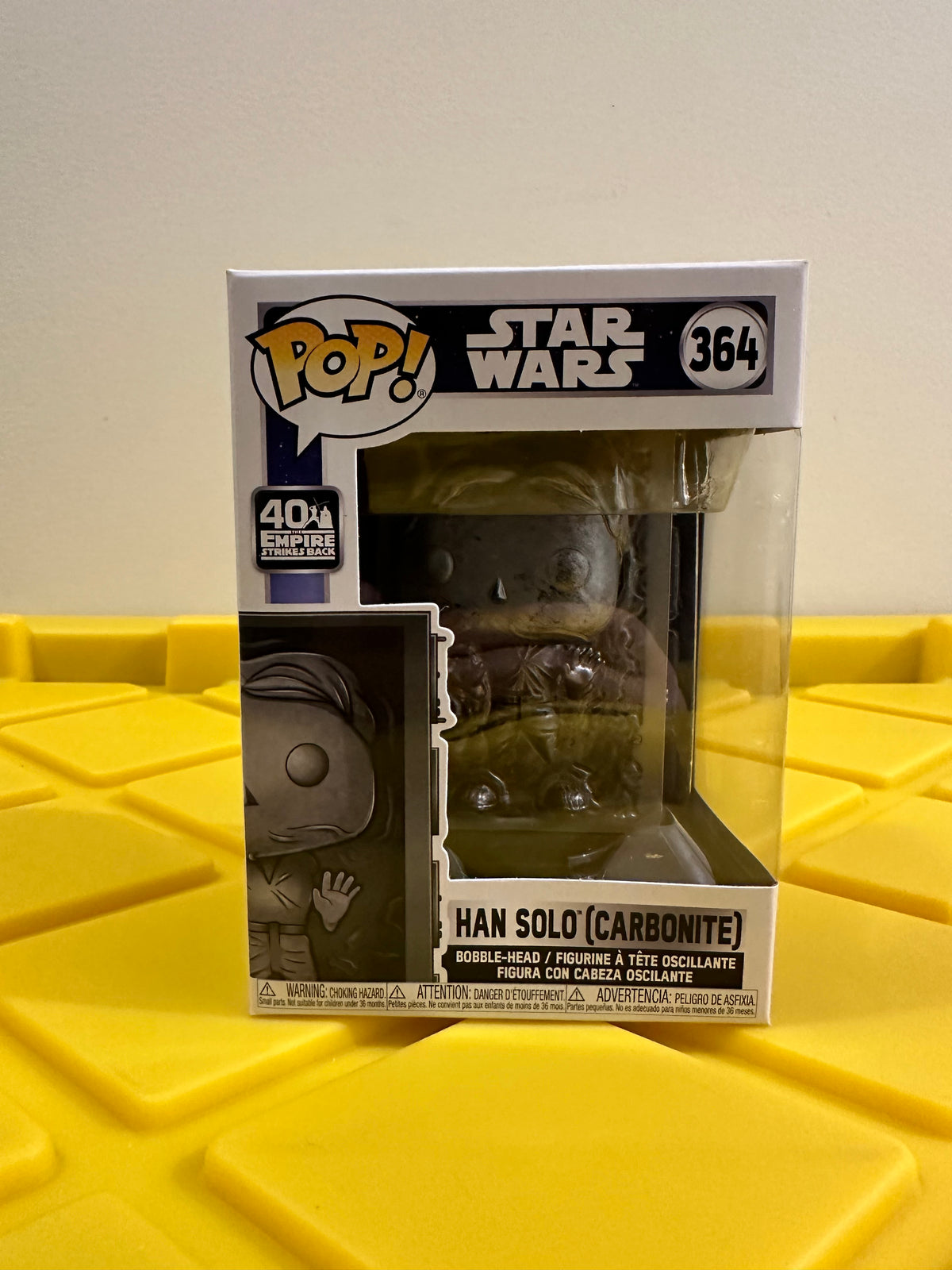 Han Solo (Carbonite)