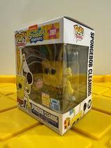 Funko POP! Premium SpongeBob Cleaning - Limited Edition 2025 SDCC Exclusive