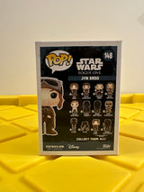 Funko POP! Jyn Erso - Limited Edition Smuggler's Bounty Exclusive
