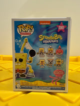 Funko POP! Premium SpongeBob Cleaning - Limited Edition 2025 SDCC Exclusive
