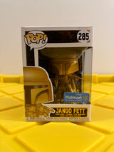 Jango Fett (Gold) - Limited Edition Walmart Exclusive
