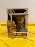 Jango Fett (Gold) - Limited Edition Walmart Exclusive