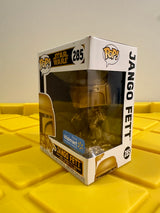 Jango Fett (Gold) - Limited Edition Walmart Exclusive