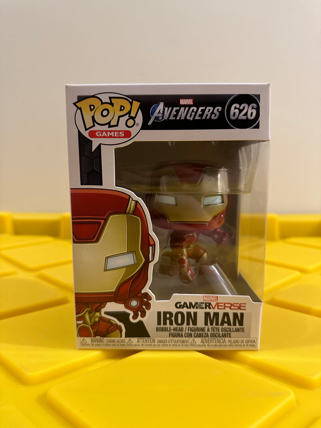 Iron Man
