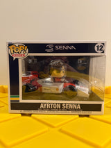Funko POP! Ayrton Senna (McLaren) (Rides)