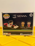 Funko POP! Ayrton Senna (McLaren) (Rides)