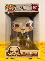 Funko POP! 10" Billy the Puppet