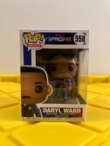 Daryl Ward