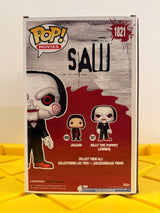 Funko POP! 10" Billy the Puppet