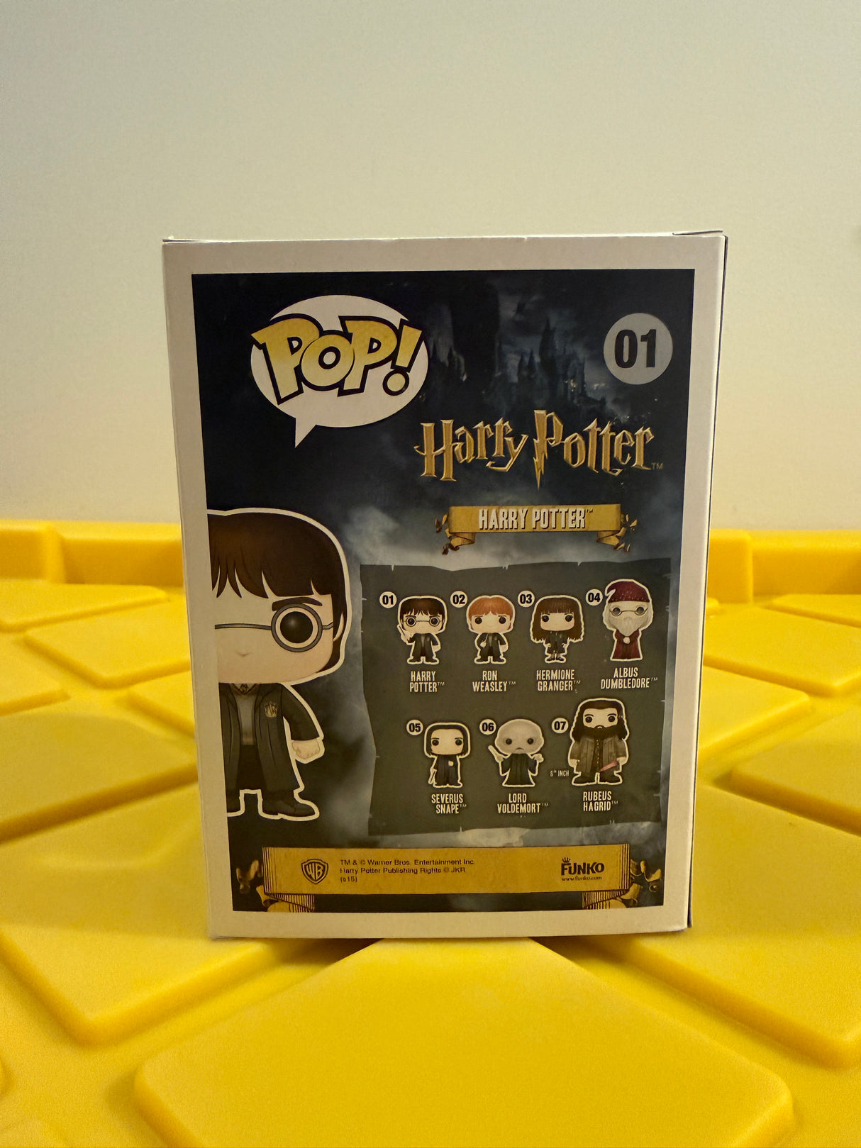 Funko POP! Harry Potter