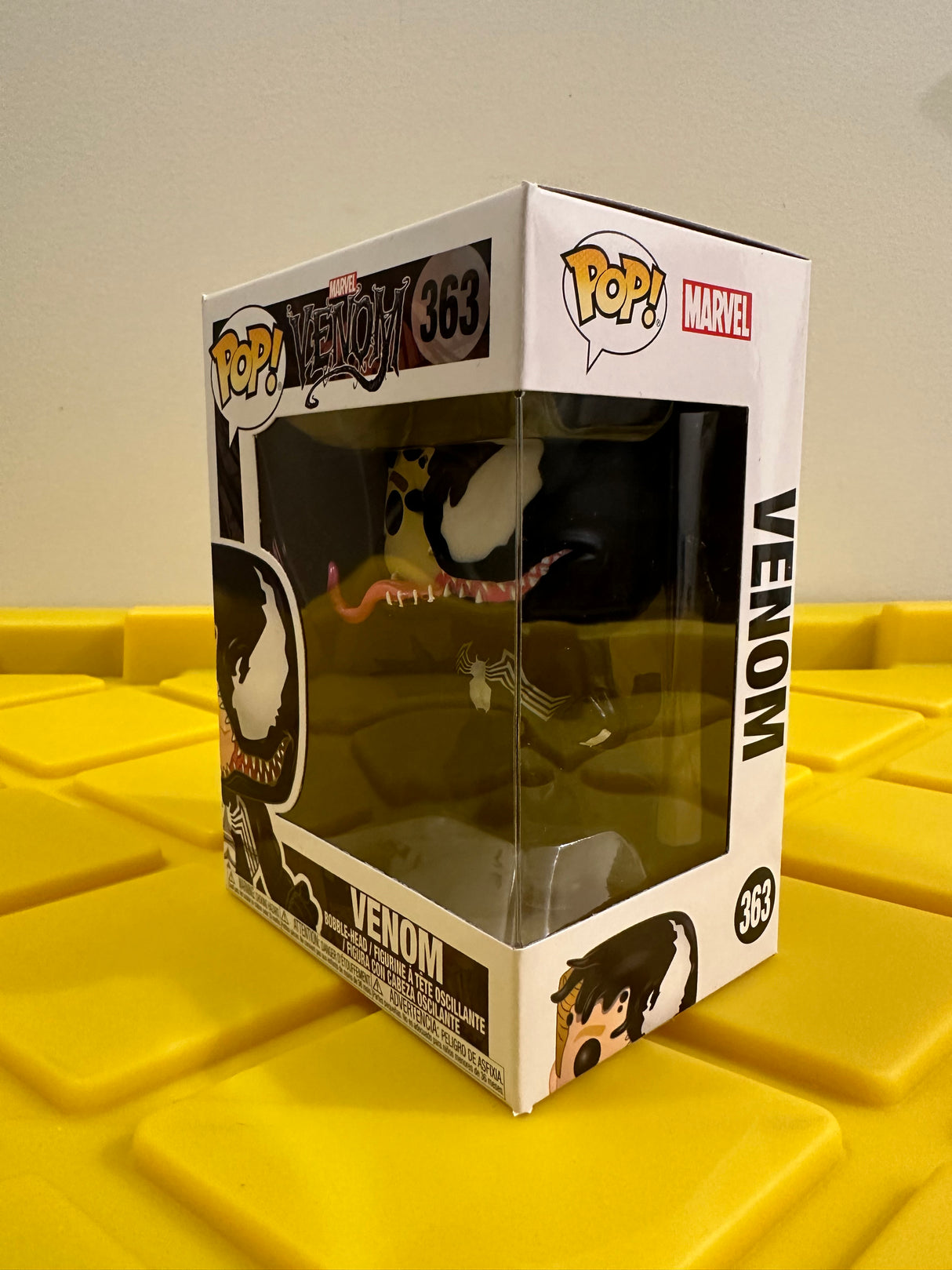 Funko POP! Venom (Eddie Brock)