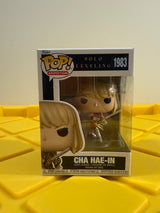 Funko POP! Cha Hae-In